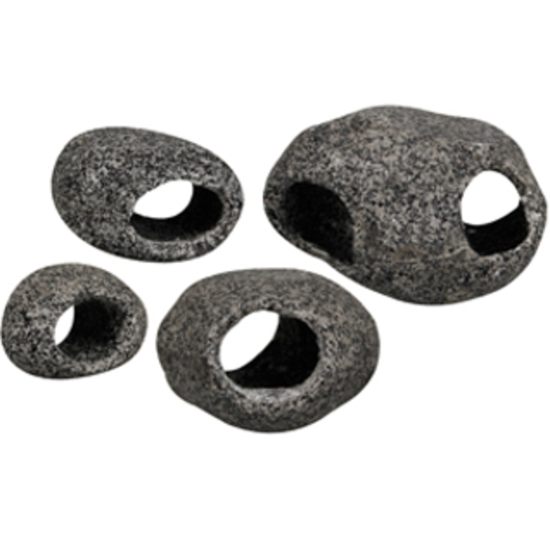SET DECORATION STONES  4PCS