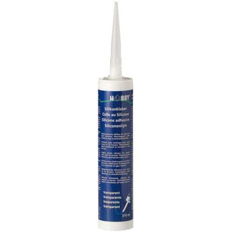 SILICON ADHESIVE 310ml