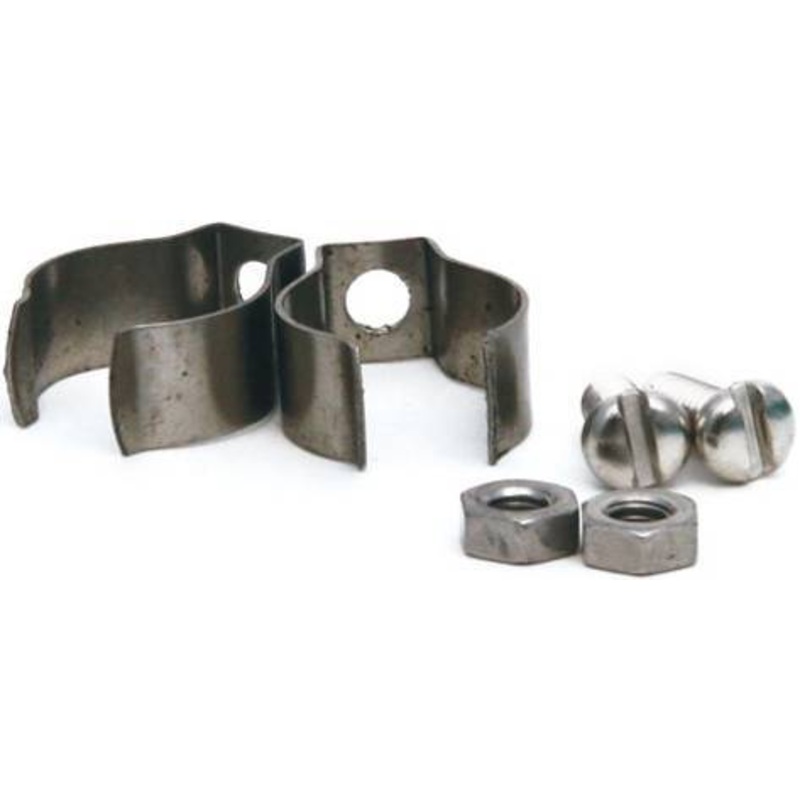 STAINLESS STEEL CLIP T5-16mm