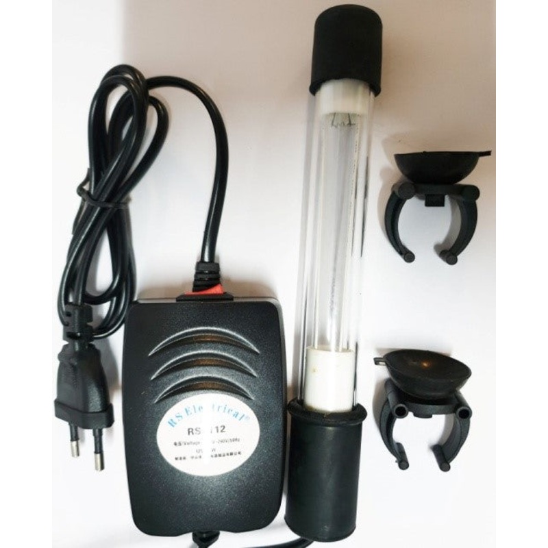 SUBMERSIBLE UV