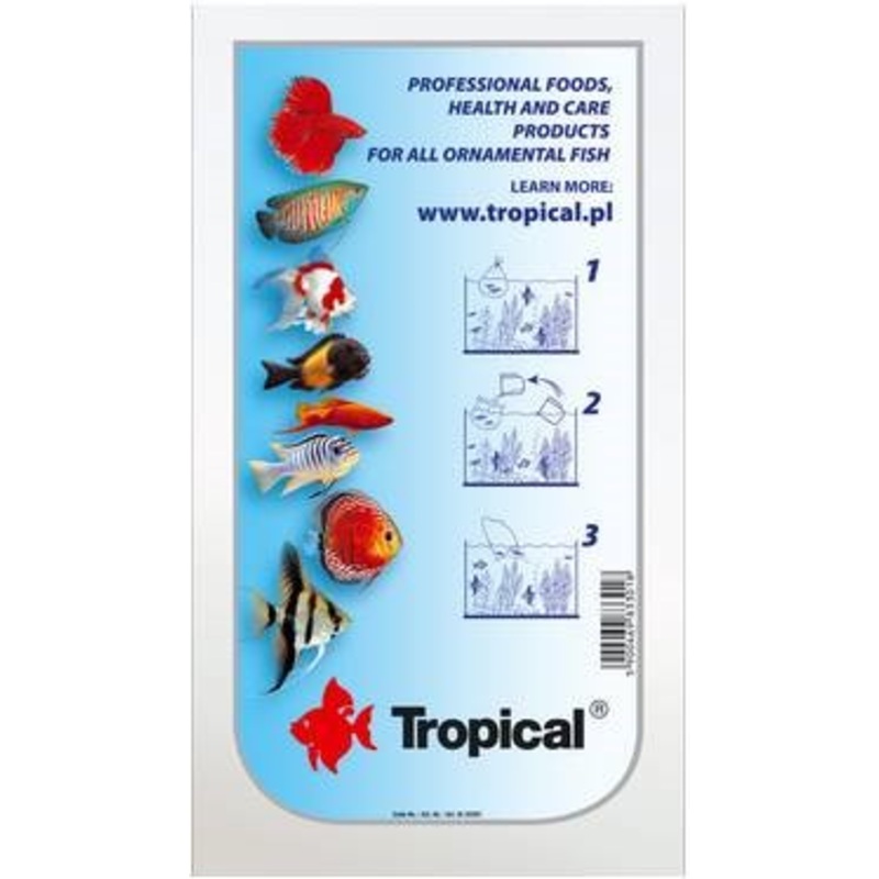 TROPICAL TRANSPORT BAGS