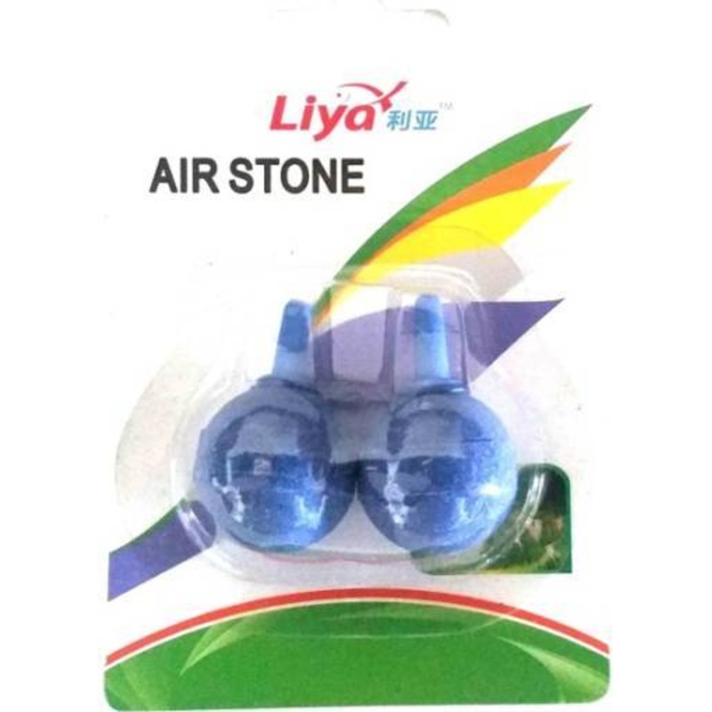 TWIN AIRSTONE 25 diam. x25mm