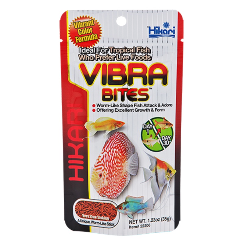 VIBRA BITES