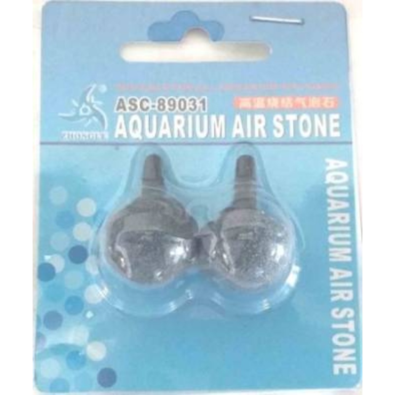 AIRSTONE TWIN ROUND 20x20mm