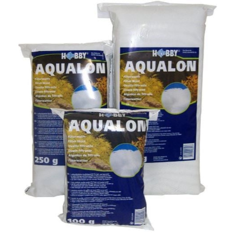 AQUALON FILTER WOOL - Filter Cotton