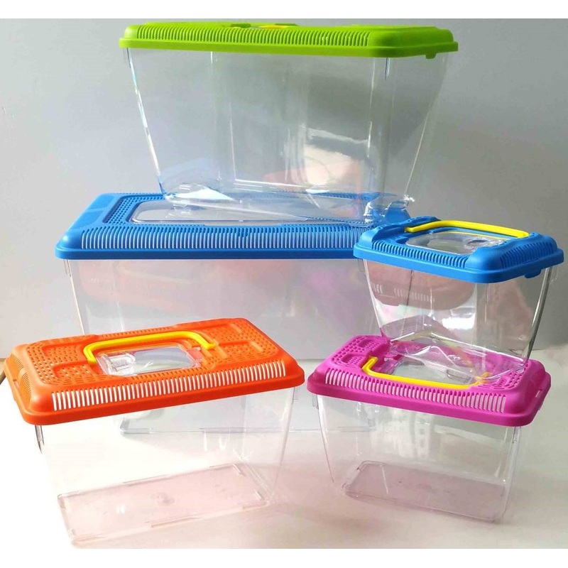 AQUARIUM PLASTIC PONZA