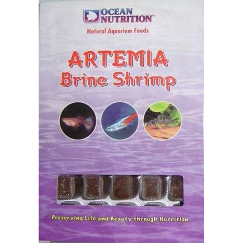 ARTEMIA CUBE TRAY 100g