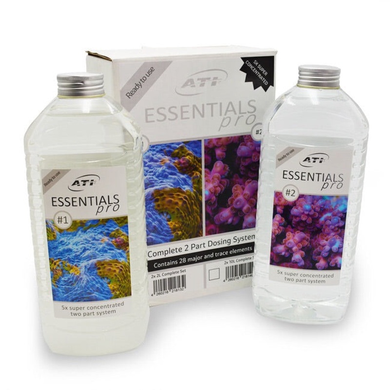 ATI Essentials Pro 1 & 2 2000ml