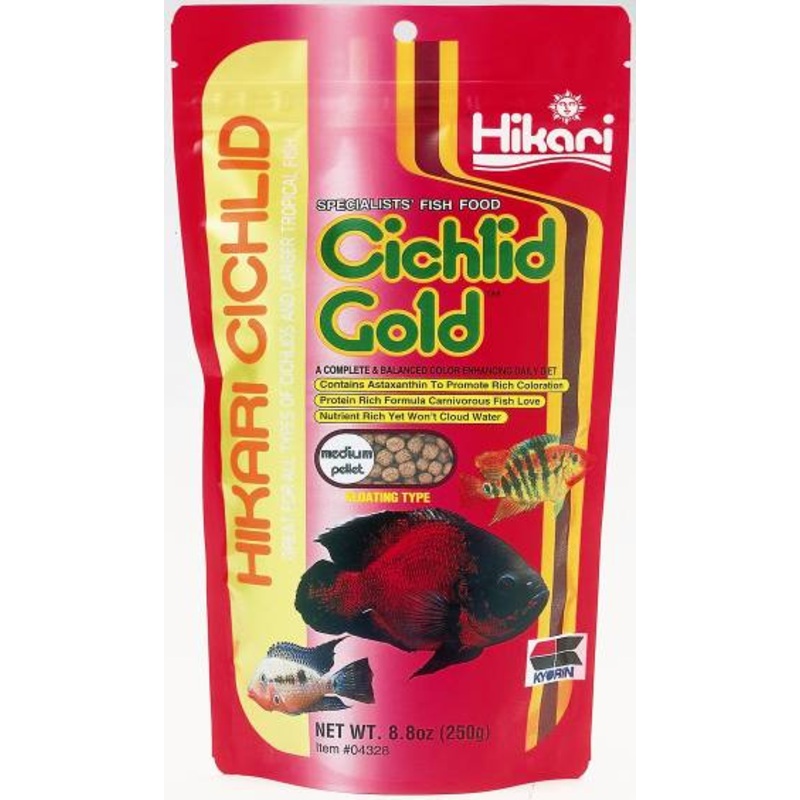 CICHLID GOLD FLOATING