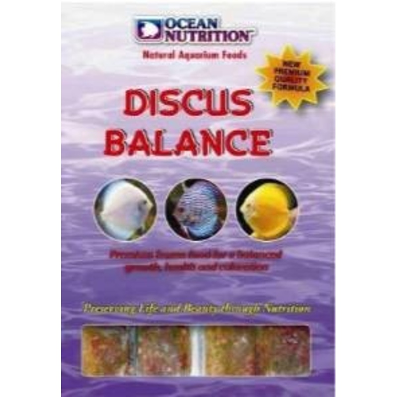 DISCUS BALANCE