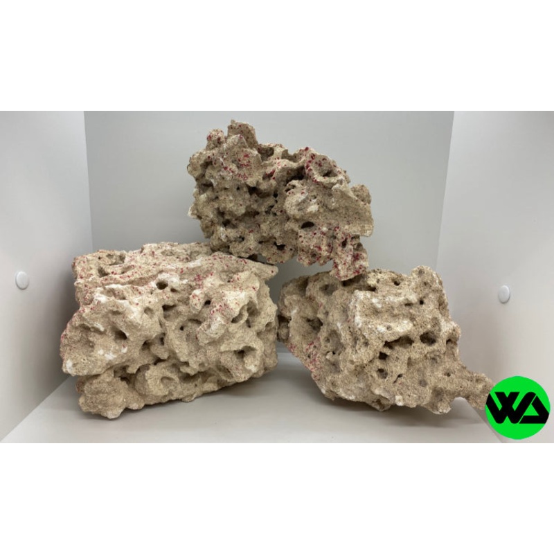 Dry Base Rock