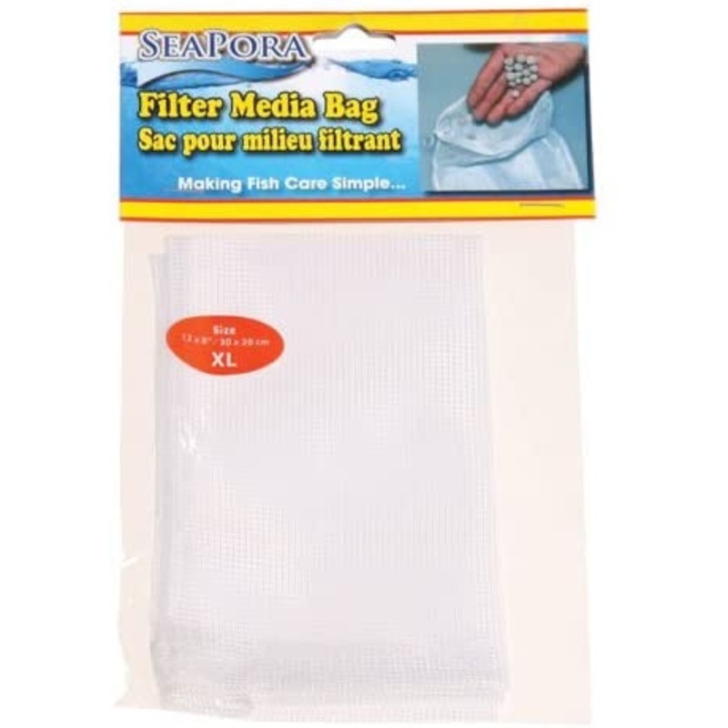 Filter Media Bag
