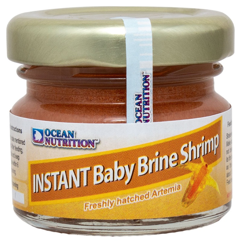 INSTANT BABY BRINE SHRIMP 20G