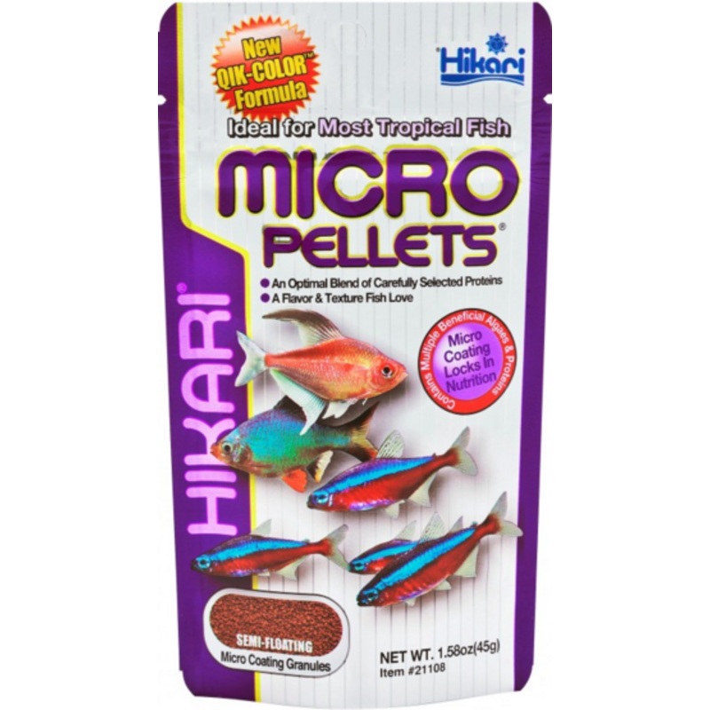 MICRO PELLETS 45G