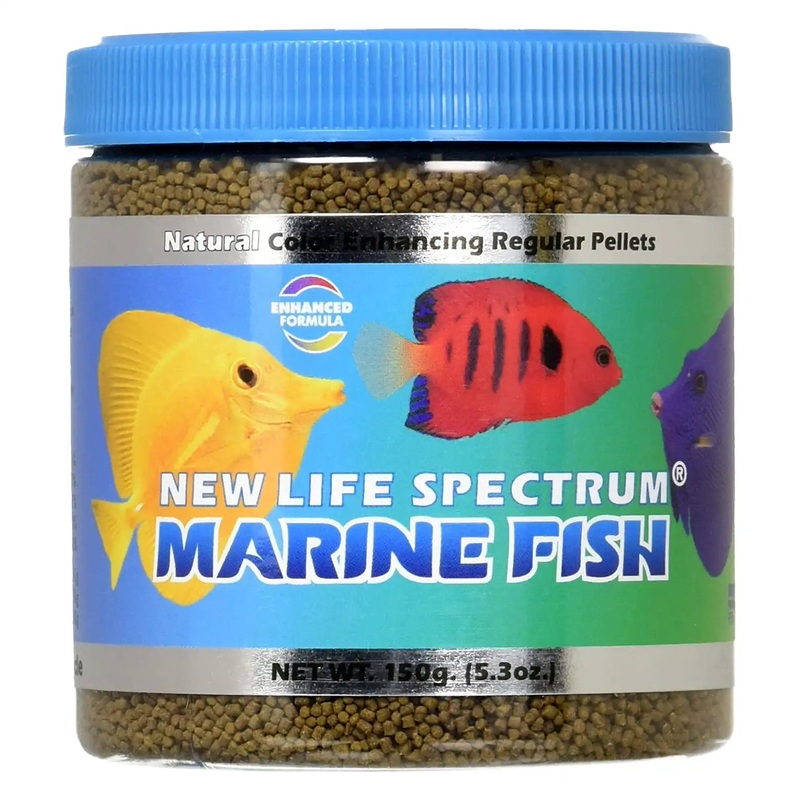 New Life Spectrum Marine Fish Formula 150g
