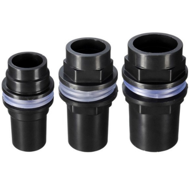 PLASTIC TUBE ADAPTER