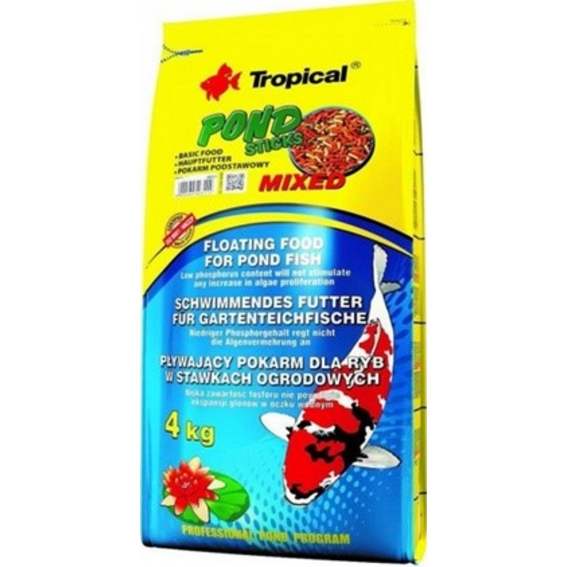 POND STICKS MIX