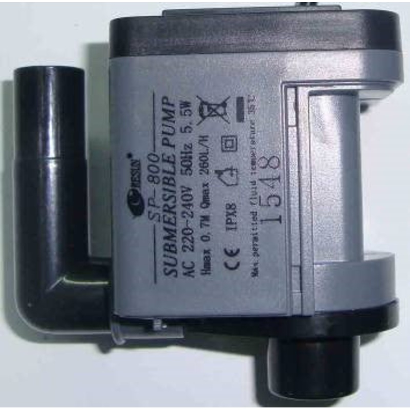 Pump for Mini moon 450