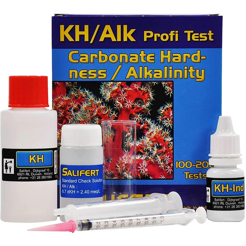 Salifert Alkalinity Test Kit