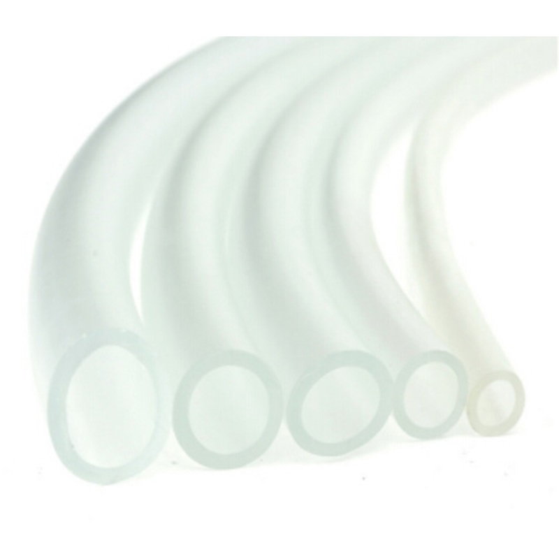 SILICONE SEETROUGH WATER TUBE