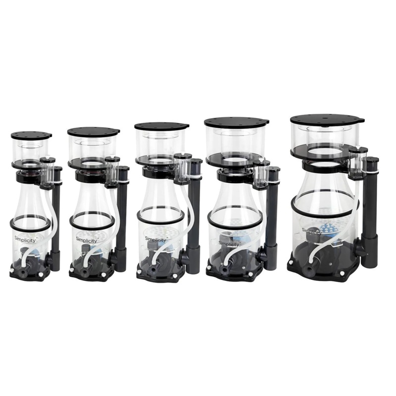 Simplicity Protein Skimmer 120DC, 240DC, 320DC, 540DC, 800DC