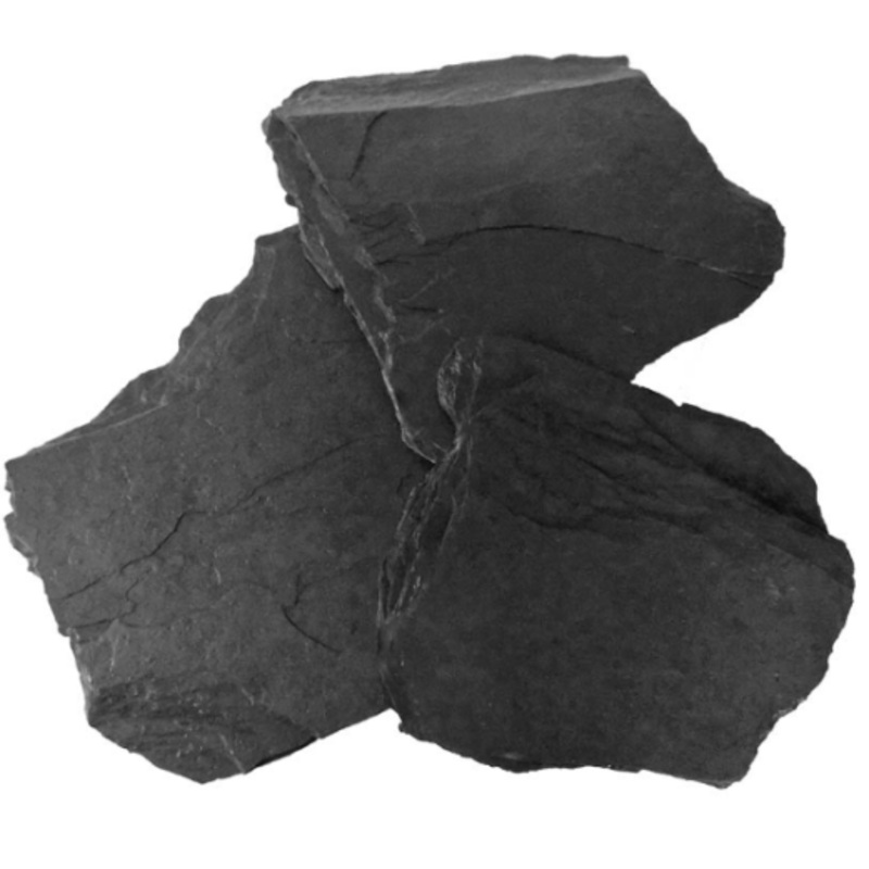 SLATE ROCK 15-25cm per kg