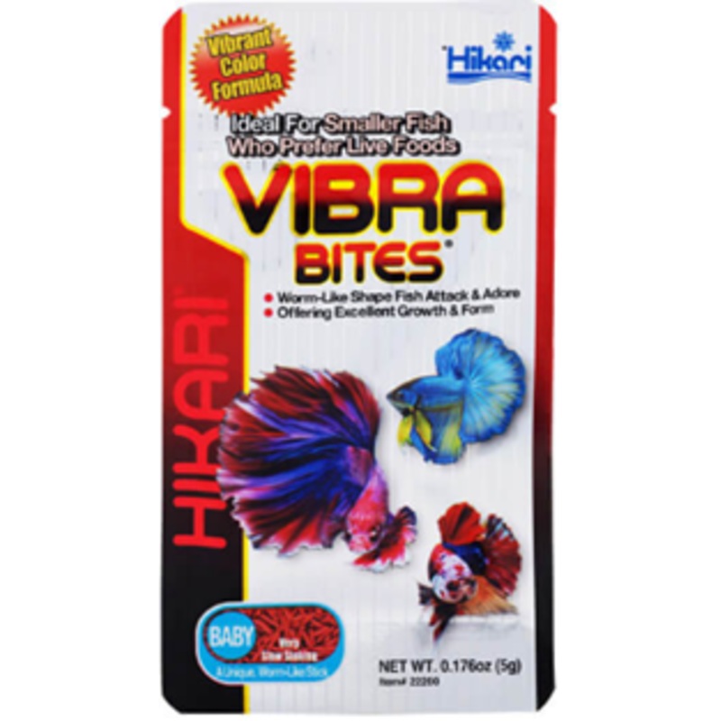 VIBRA BITES BABY 37g