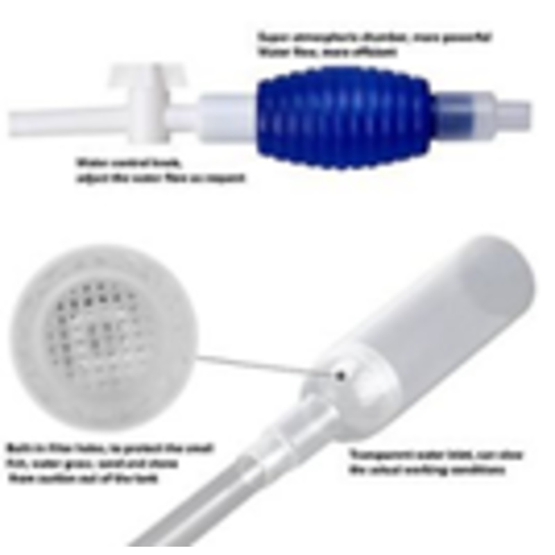 WATER SIPHON WITH TAP