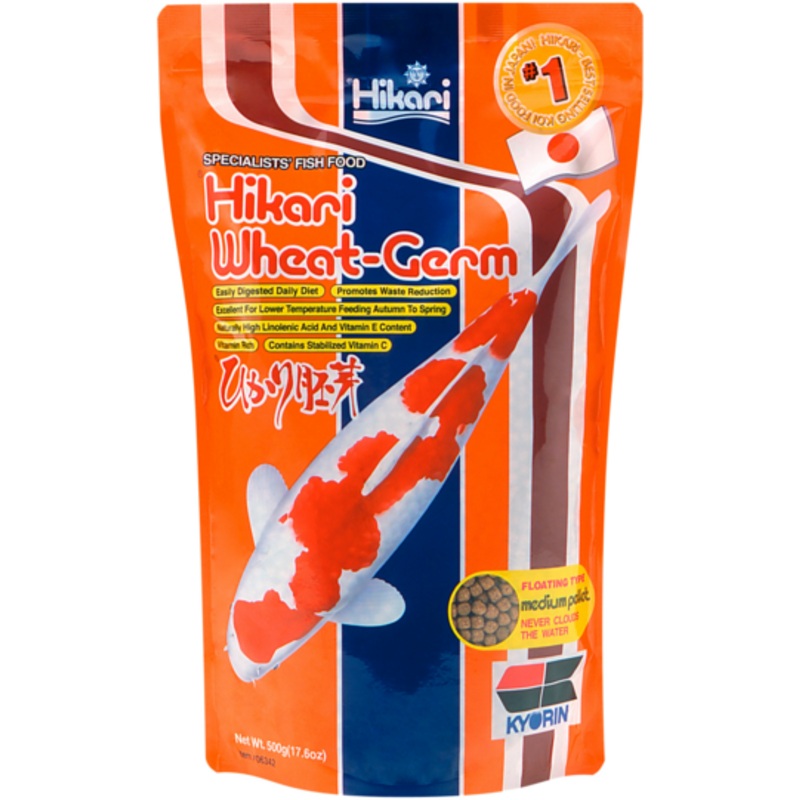 WHEAT GERM