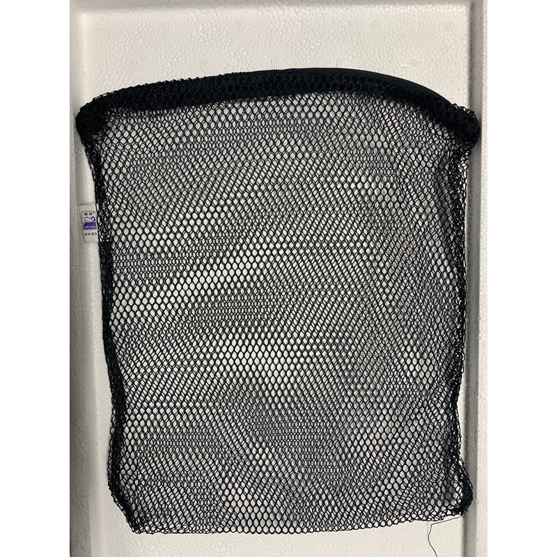 XL Media Bag with Zipper