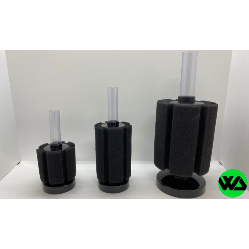 Bio Sponge Filter - Small, Medium, Large, X-Large, XX-Large