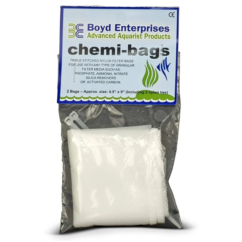 Boyd Chemi-Bags 2 pack