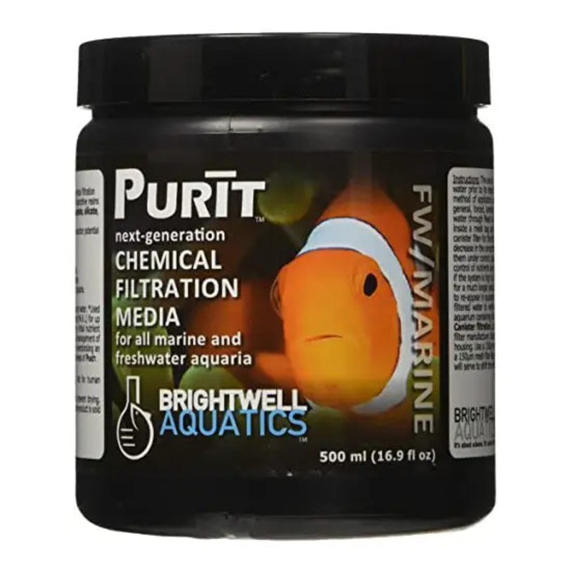 Brightwell - Purit - Chemical Filtration Media