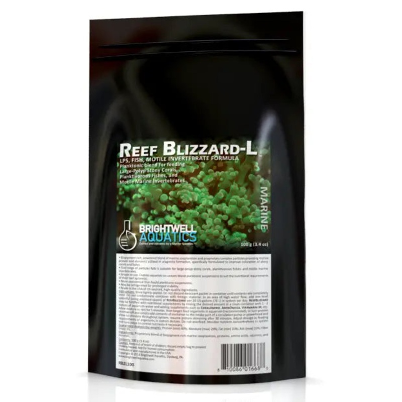 Brightwell - Reef Blizzard-L - Coral Food