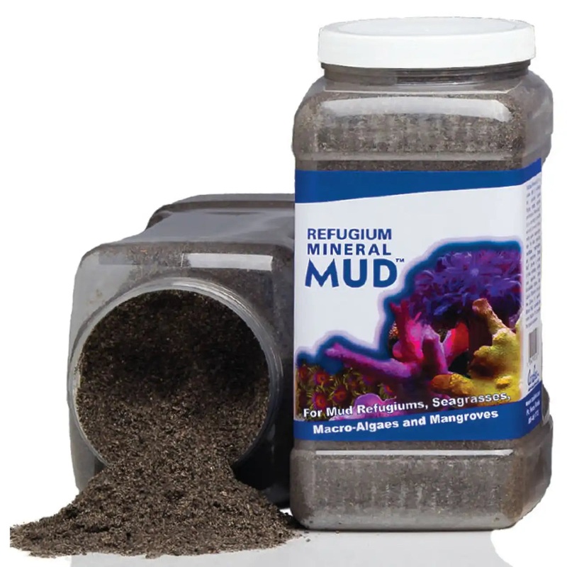 Caribsea - Refugium Mineral Mud - 1g