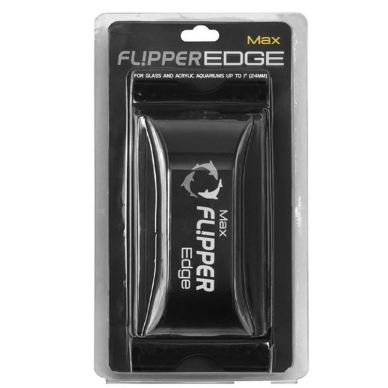 Flipper Edge Max Float Magnetic Algae Cleaner - Up to 1"