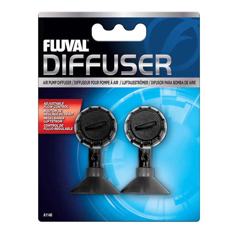 Fluval Air Pump Diffuser 2 pack