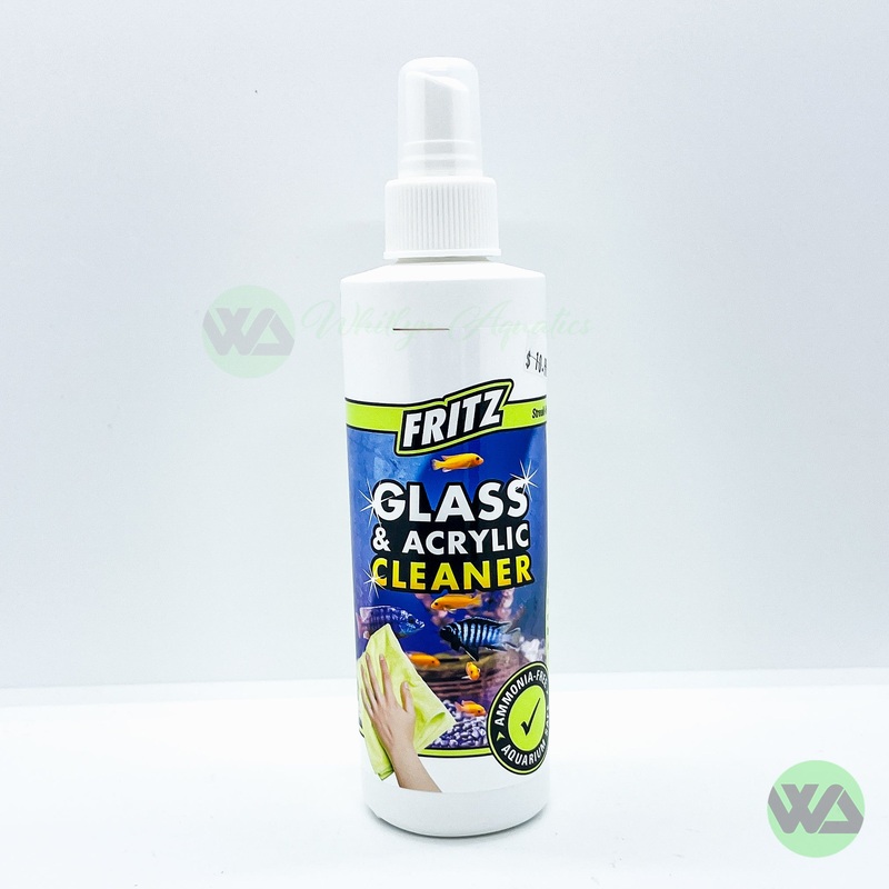 Fritz - Glass & Acrylic Cleaner Spray 8oz