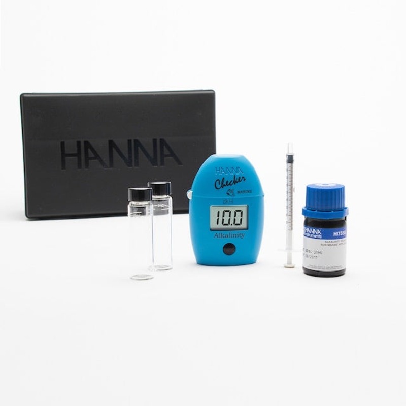 Hanna Instruments Handheld Colorimeter HI772 Checker HC - Seawater Alkalinity