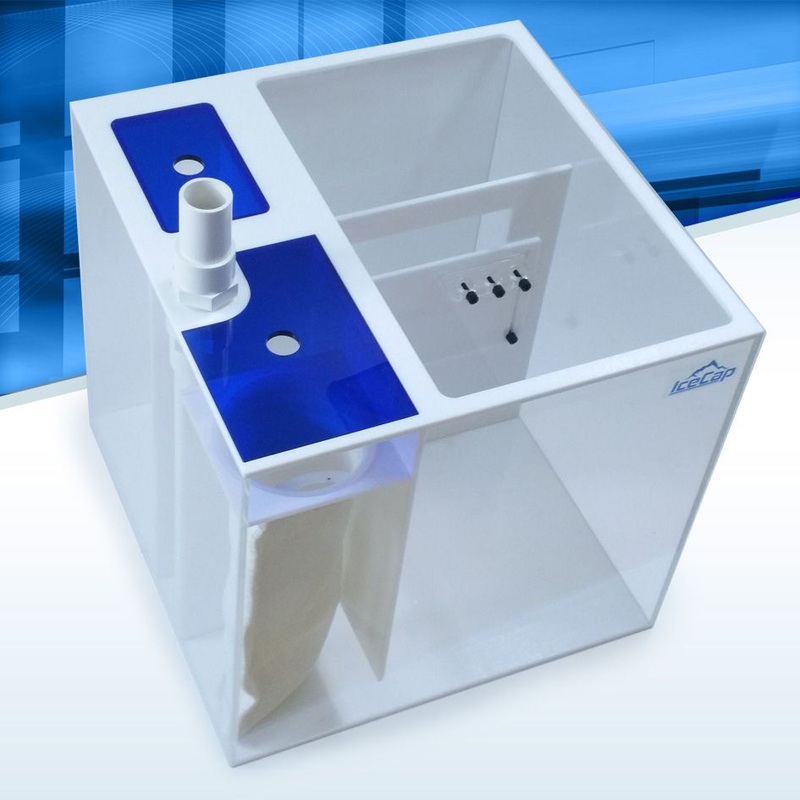 IceCap - 15 Reef Sump 10-80g aquariums