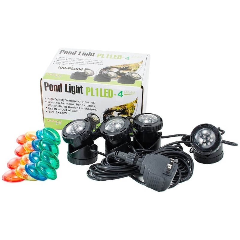 Jebao - Pond Light (4) Underwater Led Lights