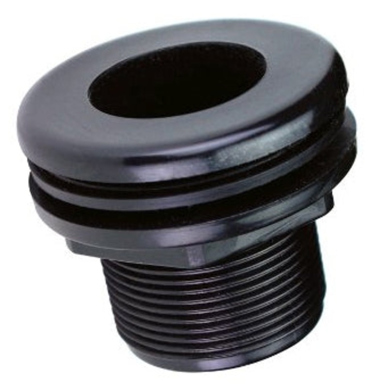 Lifegard Slip x Slip Bulkhead Fitting