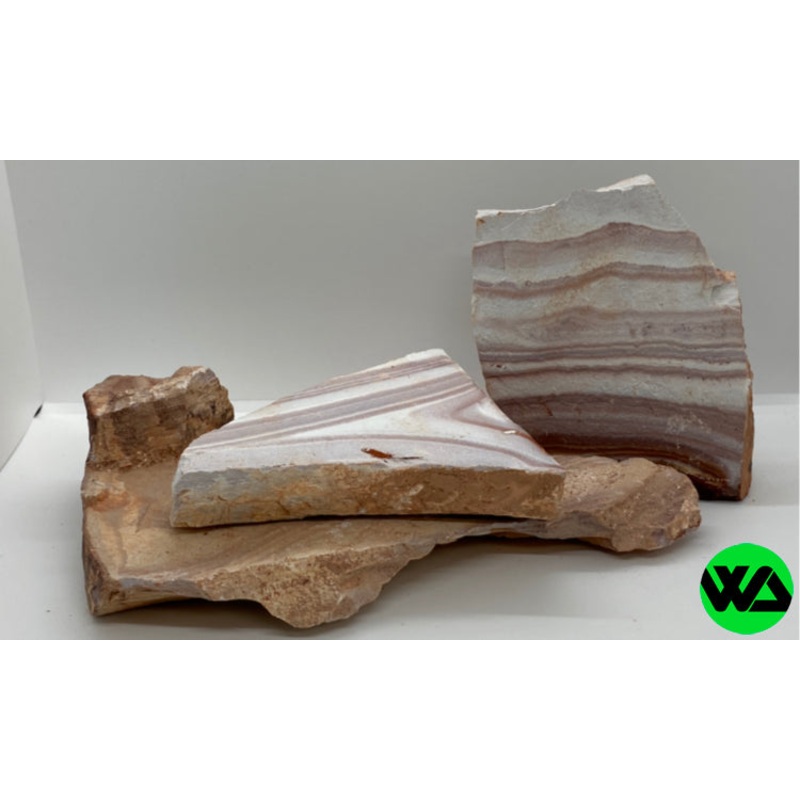 Rainbow Slate PER POUND