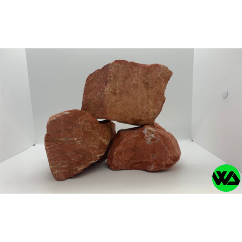 Red Jasper Rock Stone PER POUND