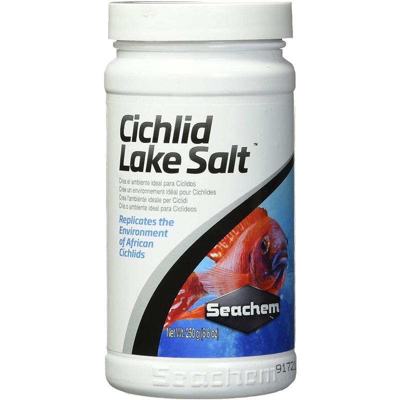 Seachem - Cichlid Lake Salt
