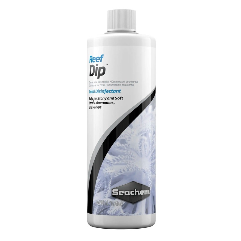 Seachem- Reef Dip 250ml, 500ml