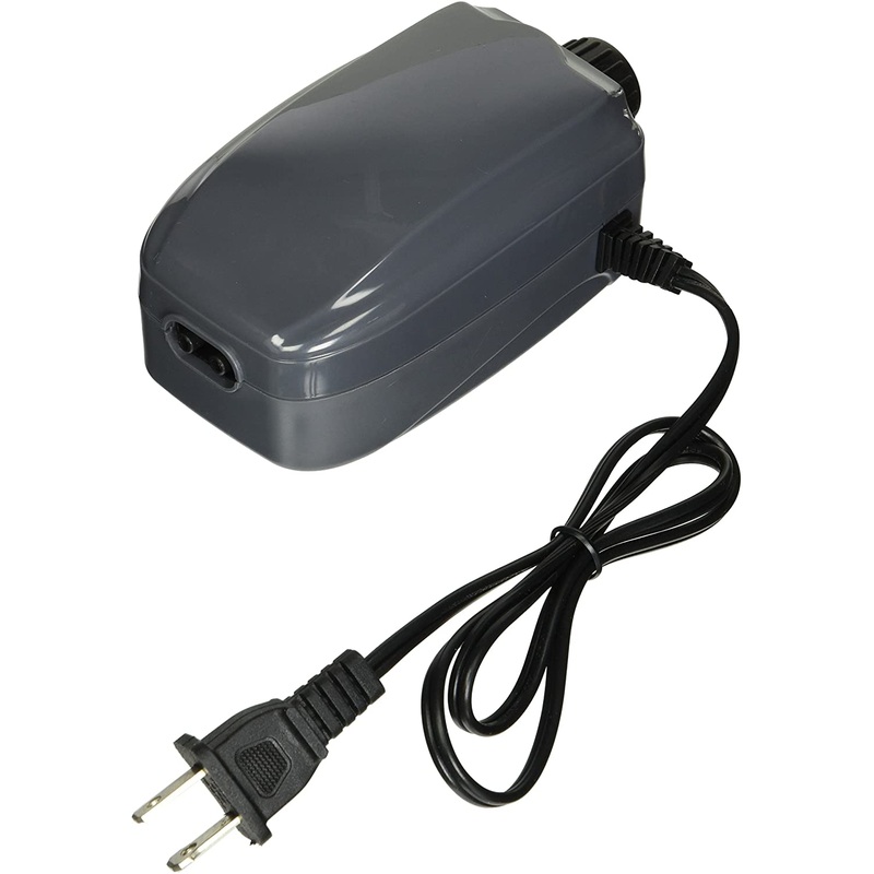 SunSun YT-302C 4W Adjustable Air Pump 2 Outlets