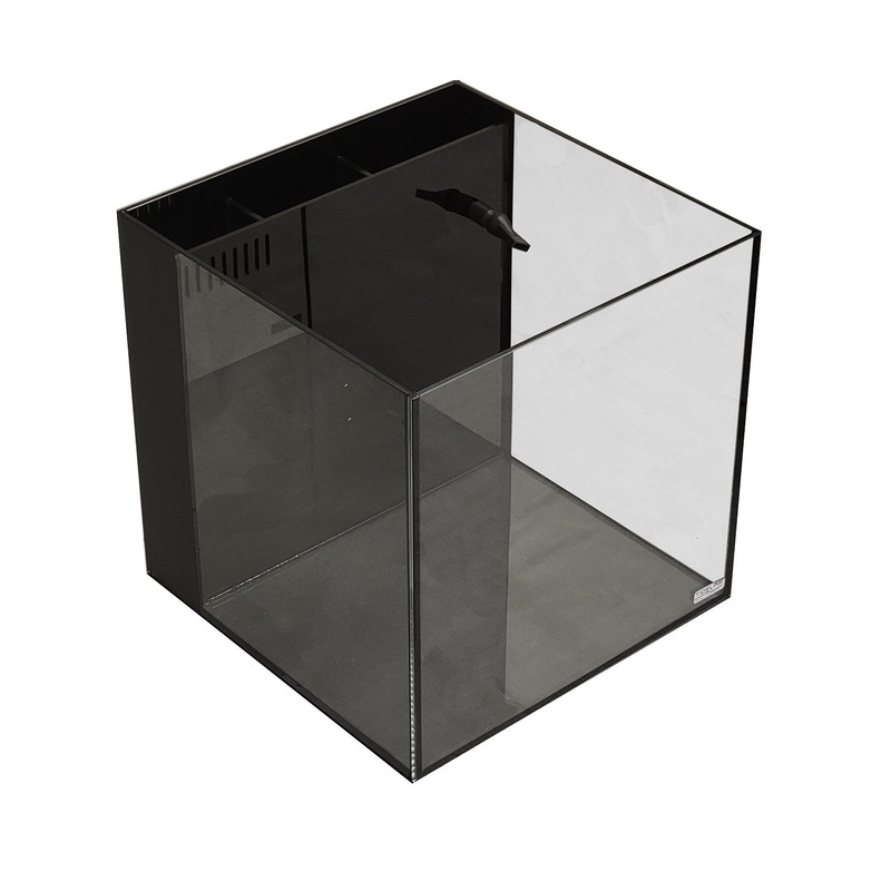 Tideline All In One Rimless Aquarium - Cube & Peninsula & Lagoon