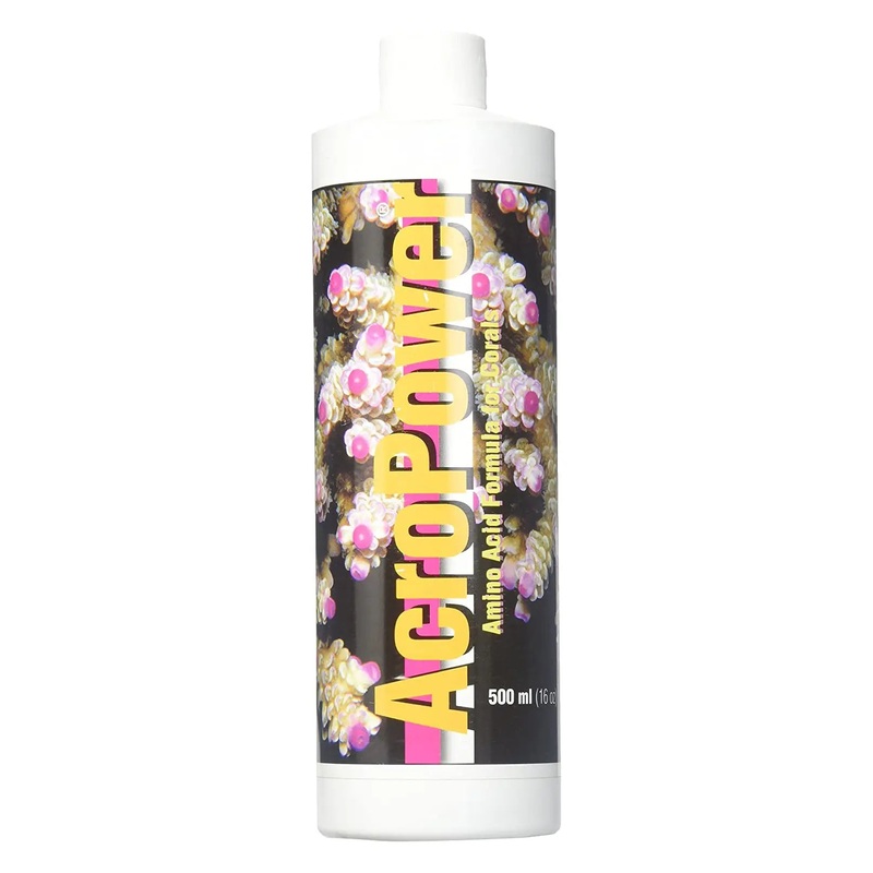 Two Little Fishies - AcroPower - Amino Acid Formula for Corals