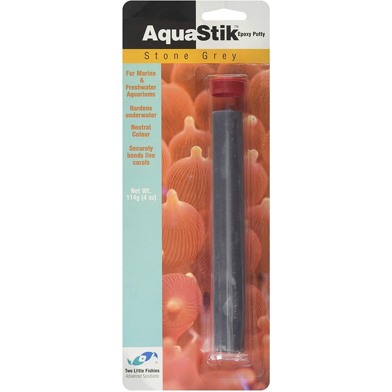 Two Little Fishies - AquaStik - Epoxy Putty 4oz